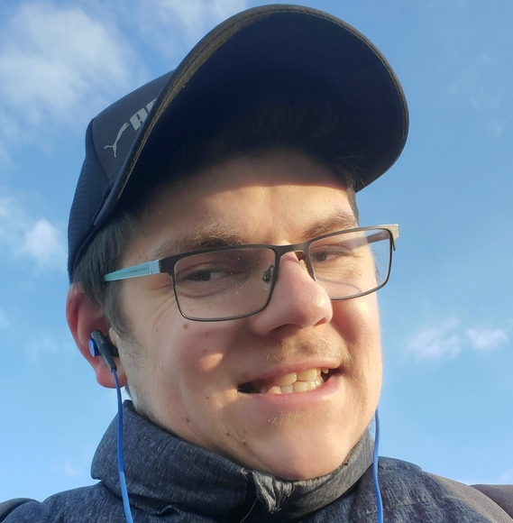 Meet your Posher, Jonathan - Picture 1 of 1